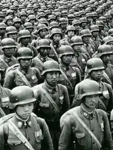 抗战之国之劲旅，从少将师长起